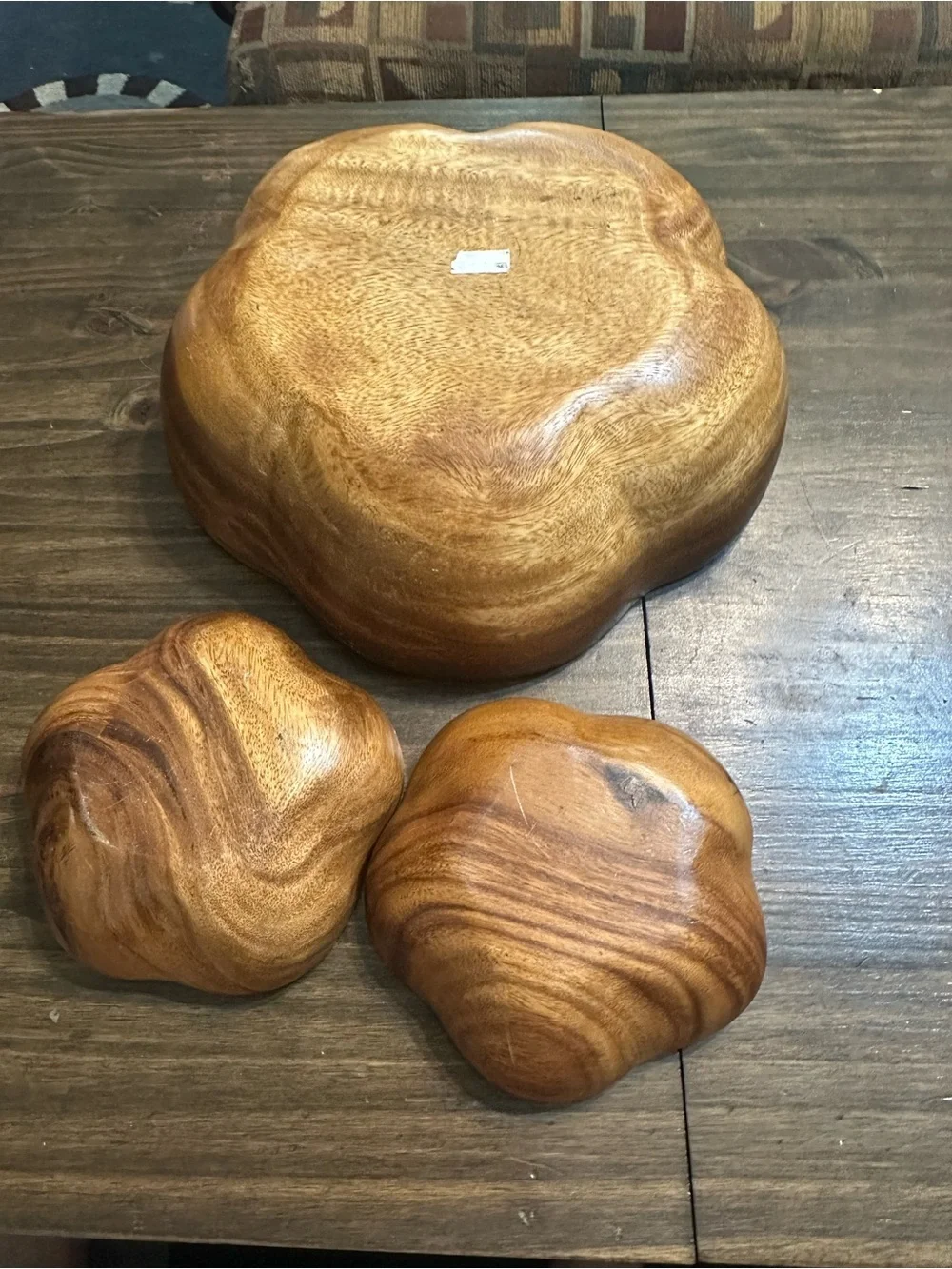 Unbranded set wooden